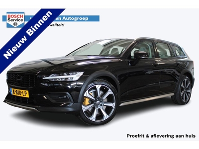 Volvo V60 Cross Country 2.0 B5 AWD Pro Incl. 1 jaar