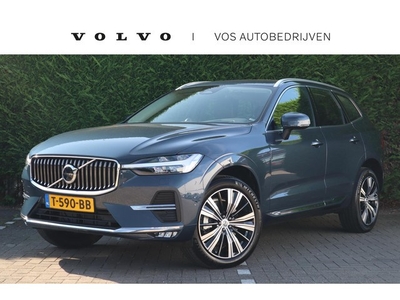 Volvo XC60 B5 Ultimate Bright Massage stoelen B&W