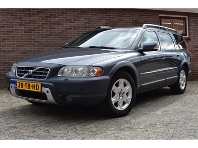 Volvo XC70 2.4 D5 '06 Navi Xenon Leder