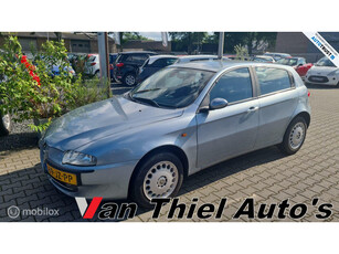 Alfa Romeo 147 1.6 T.Spark Progression