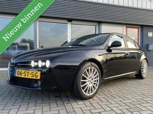 Alfa Romeo 159 1.9 JTS Distinctive