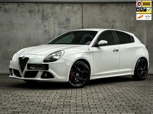 Alfa Romeo Giulietta 1.7 TBi Quadrifoglio Verde 275pk