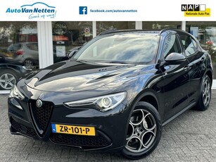 Alfa Romeo Stelvio 2.2D 160pk