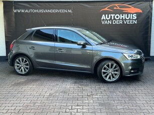 Audi A1 Sportback 1.4 TDI Design Pro Line Plus, Leer, Navi