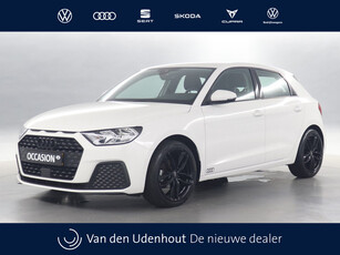 Audi A1 Sportback 25 TFSI 95pk Pro Line / Airco / Cruise Control / 17inch Lichtmetaal