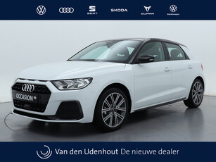 Audi A1 Sportback 25 TFSI Advanced edition