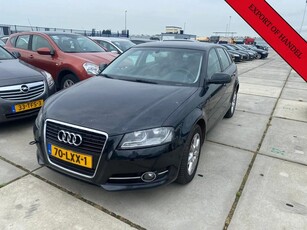 Audi A3 2010 * 1.8 TFSI Ambiente Pro Line * 266.DKM *