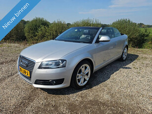 Audi A3 Cabriolet 1.8 TFSI Ambition Pro Line NIEUWSTAAT