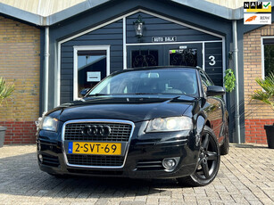 Audi A3 Sportback 2.0 FSI Ambition Pro Line | Automaat + Lederbekleding |