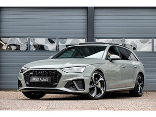 Audi A4 Avant 45 TFSI Quattro 3x S-Line /LED-MATRIX/PANODAK/CAMERA/KEYLESS/B&O/ACC/STOELVERW.!