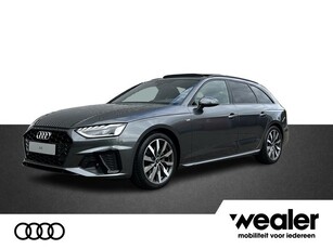 Audi A4 Avant S edition Competition 35 TFSI 110 kW / 150 pk