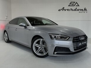 Audi A5 SPORTBACK 40TFSI 190PK 3X S-LINE AUT. *NAP/Virtual/1e eign*