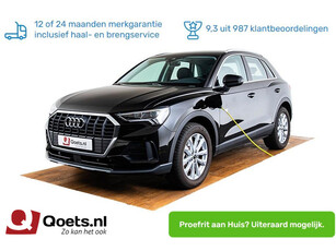 Audi Q3 45 TFSI e edition Trekhaak - Comfortsleutel - Parkeerhulp Plus - Assistentiepakket Drive/Parking - Sportstoelen - LED koplampen en Achterlichten - Grootlichtassistent