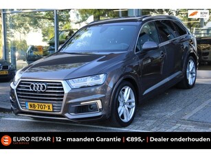 Audi Q7 3.0 TDI e-tron quattro Sport PANO-DAK BTW-AUTO!