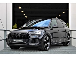 Audi Q7 55 TFSI e Quattro S-line 381pk Pano B&O