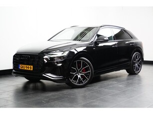 Audi Q8 60 TFSI e quattro Pro Line S Competition 22 inch