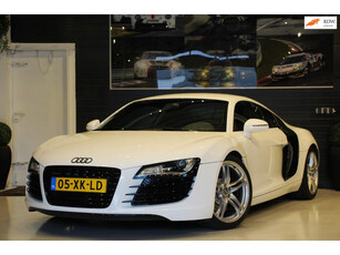 Audi R8 4.2 V8 FSI - Handgeschakeld - ORG Nederlands - Dealer onderhouden