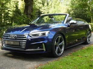 Audi S5 Cabrio 3.0 TFI Quattro, Carbon, Massage, B&O