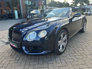 Bentley Continental GTC 4.0 V8 Red Label (bj 2012)