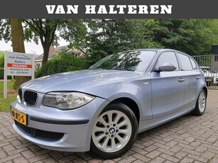 BMW 1-serie 116i Airco Sportvelgen 5-deurs APK 06-2025