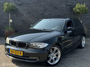 BMW 1-serie 116i Business Lci Apk (03-09-2025) *NWE KETTING*