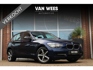 ➡️ BMW 1-serie 116i F20 Sport-Line 5-deurs | 17 inch | Dakraam | PDC | Cruise-control | Stoelverwarming | Climate-control |