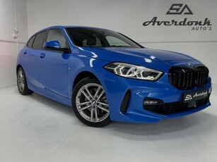 BMW 1-serie 118i 140PK M-SPORT *Sfeerv/Live Cockpit/NAP/1e eign*