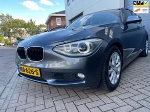 BMW 1-serie 118i Business/Navi/Led/Stoel