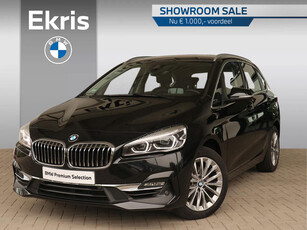 BMW 2 Serie Active Tourer 218i | High Executive / Luxury Line / Navigatiesysteem Plus | Showroom Sale