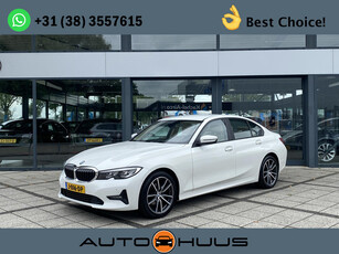 BMW 3-serie 318d Aut. Exe Leder Xenon Navi