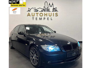 BMW 3-serie 325i High Executive Automaat Nap Cruise Airco 18INCH