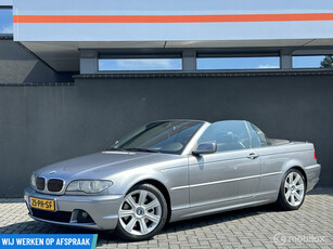 BMW 3-serie Cabrio 330Ci / M sport int / Uniek exemplaar