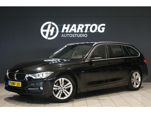 BMW 3-serie Touring 316i High Executive SPORT PAKKET + LEDER / AFN. TREKHAAK