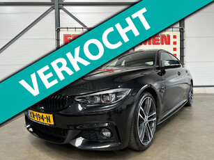 BMW 4-serie Gran Coupé 420i High Executive Edition 184PK + NAP | M-Performance | 19''| Head-Up Display | LED | PDC | Rijklaarprijs