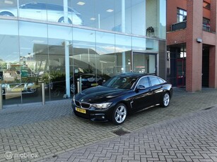 BMW 4-serie Gran Coupé 420i High Exec. M-pakket Aut. Virtual