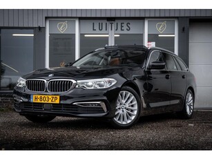 BMW 5-serie Touring 530i xDrive High-Executive Pano-dak