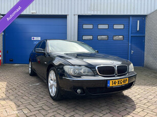 BMW 7-serie 740i ** Volle Auto ** Luxe Uitvoering **