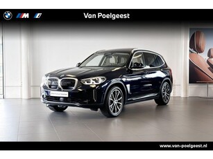 BMW iX3 High Executive 80 kWh Stoelverwarming Glazen