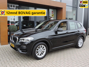 BMW X3 XDrive30e eDrive Edition 35.000km | LED kopl | Leder + stoelverw | 18'' | DAB | Elektr.klep | Navi | PDC v+a