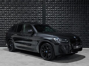 BMW X3 xDrive30e M Sport FACELIFT Pano 20