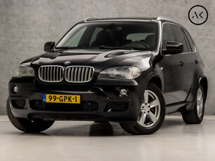 BMW X5 xDrive30i High Executive M Sport 272Pk Automaat (PANORAMADAK, YOUNGTIMER, NAP, MEMORY SEATS, LEDER, XENON, GETINT GLAS, ZWART HEMEL, NIEUWSTAAT)