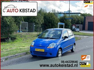 Chevrolet Matiz 0.8 Pure STUURBEKRACHTIGING + 1 JAAR APK!