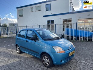 Chevrolet Matiz 0.8 Spirit