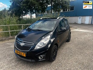 Chevrolet Spark 1.2 16V LT!2010!Clima!PDC!LM.velgen!