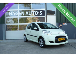 Citroen C1 1.0-12V Ambiance, 2009, Automaat, 146.318 Km.