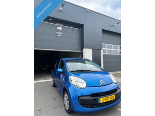 Citroen C1 1.0-12V Ambiance AIRCO ELEC PAKKET RIJDT SUPER