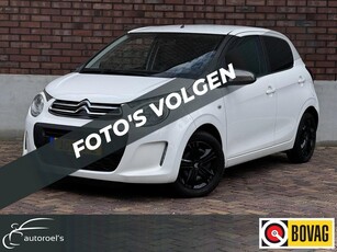 Citroen C1 1.0 e-VTi Style Edition / Airco / Elek. Pakket +