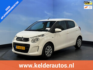 Citroen C1 1.0 VTi Feel Airco | Camera | Navi | 5 deurs | elktr. pakket