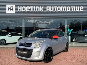 Citroen C1 1.2 PureTech Airscape Shine Airco