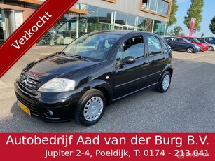 Citroen C3 1.4i Ambiance 5 deurs , Airco , Cliaat controle , Cruise controle , hoge instap , nieuwe apk